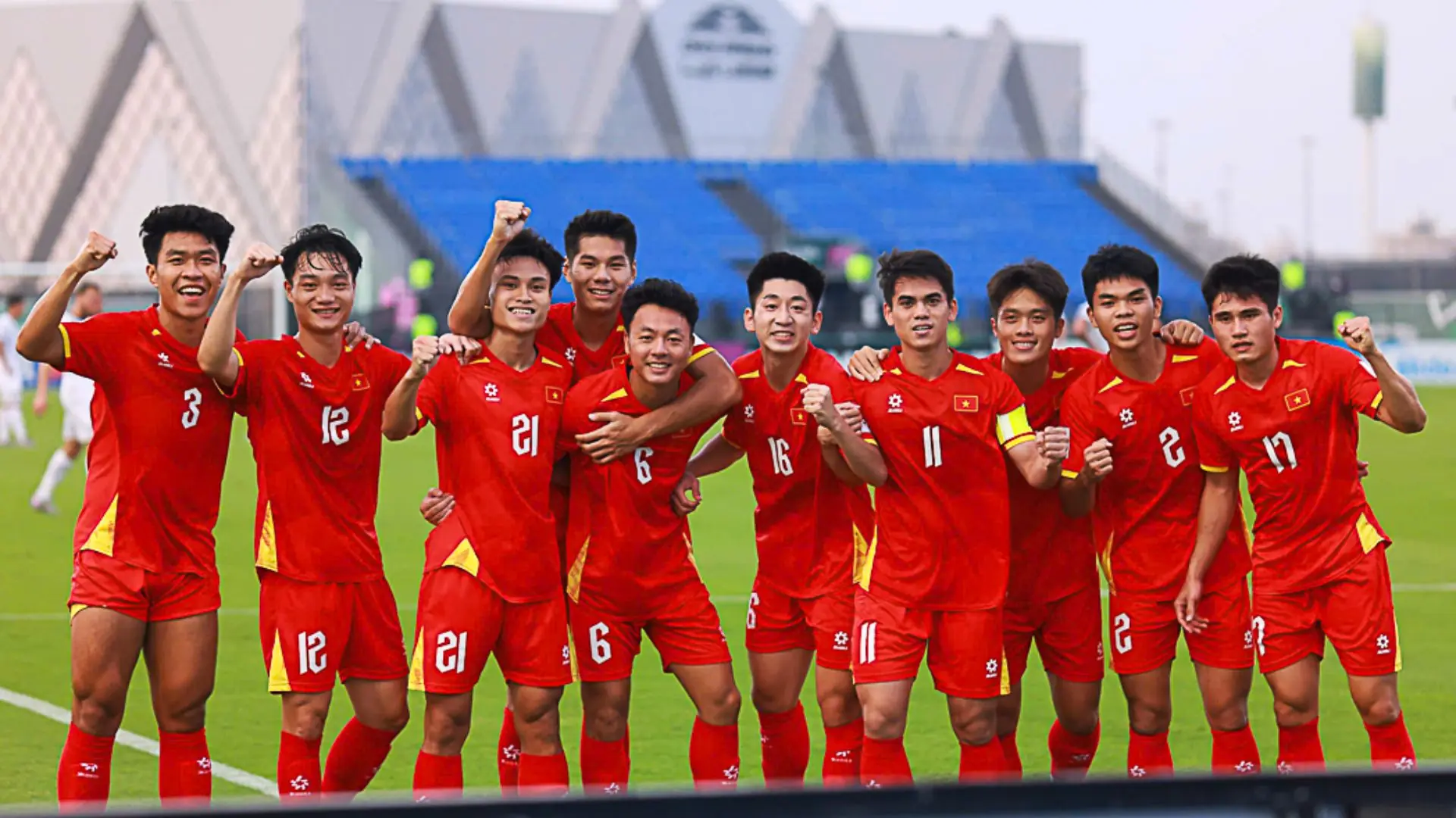 U23 Ả Rập Xê Út vs U23 Việt Nam: Tự tin vào tứ kết